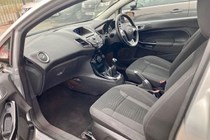 Ford Fiesta (08-17) 1.25 (82bhp) Zetec 3d For Sale - Claydon Autos Baylham, Ipswich