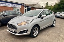 Ford Fiesta (08-17) 1.25 (82bhp) Zetec 3d For Sale - Claydon Autos Baylham, Ipswich