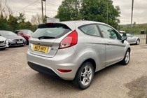 Ford Fiesta (08-17) 1.25 (82bhp) Zetec 3d For Sale - Claydon Autos Baylham, Ipswich