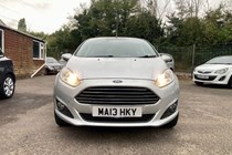 Ford Fiesta (08-17) 1.25 (82bhp) Zetec 3d For Sale - Claydon Autos Baylham, Ipswich