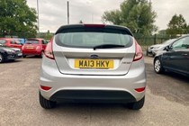 Ford Fiesta (08-17) 1.25 (82bhp) Zetec 3d For Sale - Claydon Autos Baylham, Ipswich