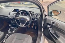 Ford Fiesta (08-17) 1.25 (82bhp) Zetec 3d For Sale - Claydon Autos Baylham, Ipswich