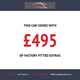 Ford Fiesta (08-17) 1.25 (82bhp) Zetec 3d For Sale - Claydon Autos Baylham, Ipswich