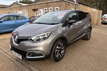 Renault Captur (13-19) 1.5 dCi (90bhp) Dynamique S Nav 5d For Sale - Smith Cars (Brandon) Limited, Brandon