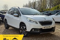 Peugeot 2008 (13-19) 1.6 e-HDi Allure 5d For Sale - ALPINE AUTO GROUP, Stamford