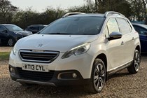 Peugeot 2008 (13-19) 1.6 e-HDi Allure 5d For Sale - ALPINE AUTO GROUP, Stamford