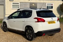 Peugeot 2008 (13-19) 1.6 e-HDi Allure 5d For Sale - ALPINE AUTO GROUP, Stamford