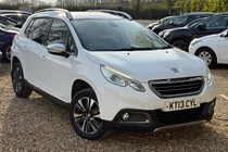 Peugeot 2008 (13-19) 1.6 e-HDi Allure 5d For Sale - ALPINE AUTO GROUP, Stamford