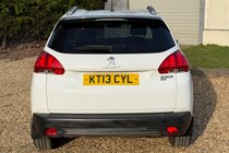 Peugeot 2008 (13-19) 1.6 e-HDi Allure 5d For Sale - ALPINE AUTO GROUP, Stamford