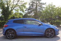 Volkswagen Scirocco (08-18) 2.0 TSI (180bhp) BlueMotion Tech R Line 3d For Sale - Swaan Motors Ltd, Peterborough