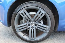 Volkswagen Scirocco (08-18) 2.0 TSI (180bhp) BlueMotion Tech R Line 3d For Sale - Swaan Motors Ltd, Peterborough