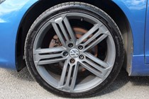 Volkswagen Scirocco (08-18) 2.0 TSI (180bhp) BlueMotion Tech R Line 3d For Sale - Swaan Motors Ltd, Peterborough