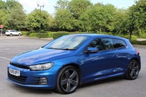 Volkswagen Scirocco (08-18) 2.0 TSI (180bhp) BlueMotion Tech R Line 3d For Sale - Swaan Motors Ltd, Peterborough