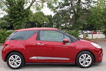 Citroen DS3 (10-15) 1.6 VTi 16V DStyle 3d Auto For Sale - Swaan Motors Ltd, Peterborough