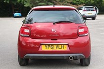 Citroen DS3 (10-15) 1.6 VTi 16V DStyle 3d Auto For Sale - Swaan Motors Ltd, Peterborough