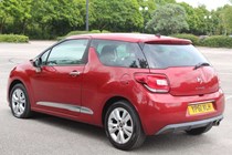 Citroen DS3 (10-15) 1.6 VTi 16V DStyle 3d Auto For Sale - Swaan Motors Ltd, Peterborough