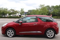 Citroen DS3 (10-15) 1.6 VTi 16V DStyle 3d Auto For Sale - Swaan Motors Ltd, Peterborough