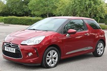 Citroen DS3 (10-15) 1.6 VTi 16V DStyle 3d Auto For Sale - Swaan Motors Ltd, Peterborough
