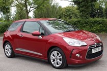 Citroen DS3 (10-15) 1.6 VTi 16V DStyle 3d Auto For Sale - Swaan Motors Ltd, Peterborough
