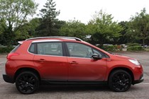 Peugeot 2008 (13-19) 1.2 PureTech (110bhp) Urban Cross 5d For Sale - Swaan Motors Ltd, Peterborough