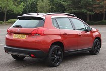 Peugeot 2008 (13-19) 1.2 PureTech (110bhp) Urban Cross 5d For Sale - Swaan Motors Ltd, Peterborough
