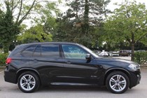 BMW X5 4x4 (13-18) xDrive30d M Sport (7 Seat) 5d Auto For Sale - Swaan Motors Ltd, Peterborough