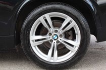BMW X5 4x4 (13-18) xDrive30d M Sport (7 Seat) 5d Auto For Sale - Swaan Motors Ltd, Peterborough