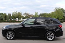 BMW X5 4x4 (13-18) xDrive30d M Sport (7 Seat) 5d Auto For Sale - Swaan Motors Ltd, Peterborough