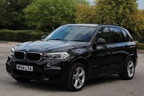 BMW X5 4x4 (13-18) xDrive30d M Sport (7 Seat) 5d Auto For Sale - Swaan Motors Ltd, Peterborough