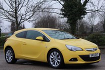 Vauxhall Astra GTC Coupe (11-18) 2.0 CDTi 16V SRi 3d For Sale - Swaan Motors Ltd, Peterborough