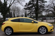 Vauxhall Astra GTC Coupe (11-18) 2.0 CDTi 16V SRi 3d For Sale - Swaan Motors Ltd, Peterborough