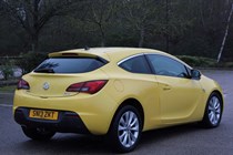 Vauxhall Astra GTC Coupe (11-18) 2.0 CDTi 16V SRi 3d For Sale - Swaan Motors Ltd, Peterborough