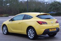 Vauxhall Astra GTC Coupe (11-18) 2.0 CDTi 16V SRi 3d For Sale - Swaan Motors Ltd, Peterborough