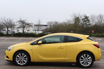 Vauxhall Astra GTC Coupe (11-18) 2.0 CDTi 16V SRi 3d For Sale - Swaan Motors Ltd, Peterborough