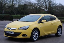 Vauxhall Astra GTC Coupe (11-18) 2.0 CDTi 16V SRi 3d For Sale - Swaan Motors Ltd, Peterborough