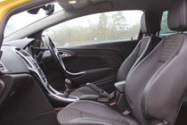 Vauxhall Astra GTC Coupe (11-18) 2.0 CDTi 16V SRi 3d For Sale - Swaan Motors Ltd, Peterborough