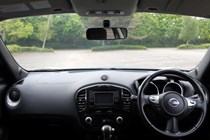 Nissan Juke SUV (10-19) 1.6 Acenta (Premium Pack) 5d CVT For Sale - Swaan Motors Ltd, Peterborough
