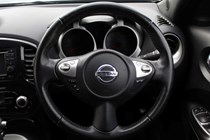Nissan Juke SUV (10-19) 1.6 Acenta (Premium Pack) 5d CVT For Sale - Swaan Motors Ltd, Peterborough