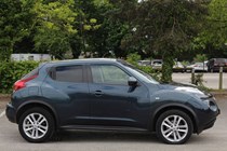 Nissan Juke SUV (10-19) 1.6 Acenta (Premium Pack) 5d CVT For Sale - Swaan Motors Ltd, Peterborough