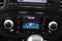 Nissan Juke SUV (10-19) 1.6 Acenta (Premium Pack) 5d CVT For Sale - Swaan Motors Ltd, Peterborough