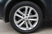 Nissan Juke SUV (10-19) 1.6 Acenta (Premium Pack) 5d CVT For Sale - Swaan Motors Ltd, Peterborough