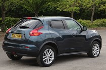 Nissan Juke SUV (10-19) 1.6 Acenta (Premium Pack) 5d CVT For Sale - Swaan Motors Ltd, Peterborough