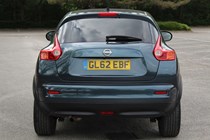 Nissan Juke SUV (10-19) 1.6 Acenta (Premium Pack) 5d CVT For Sale - Swaan Motors Ltd, Peterborough