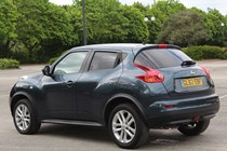 Nissan Juke SUV (10-19) 1.6 Acenta (Premium Pack) 5d CVT For Sale - Swaan Motors Ltd, Peterborough