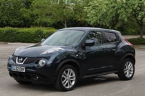 Nissan Juke SUV (10-19) 1.6 Acenta (Premium Pack) 5d CVT For Sale - Swaan Motors Ltd, Peterborough