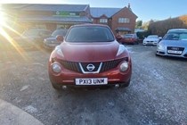 Nissan Juke SUV (10-19) 1.5 dCi Tekna 5d For Sale - Eco Motors, Wybunbury