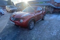 Nissan Juke SUV (10-19) 1.5 dCi Tekna 5d For Sale - Eco Motors, Wybunbury
