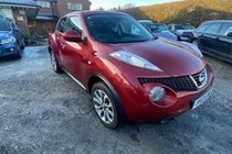 Nissan Juke SUV (10-19) 1.5 dCi Tekna 5d For Sale - Eco Motors, Wybunbury