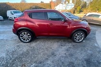 Nissan Juke SUV (10-19) 1.5 dCi Tekna 5d For Sale - Eco Motors, Wybunbury