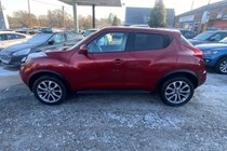 Nissan Juke SUV (10-19) 1.5 dCi Tekna 5d For Sale - Eco Motors, Wybunbury